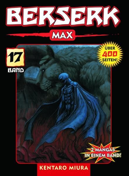 Cover von Berserk Max