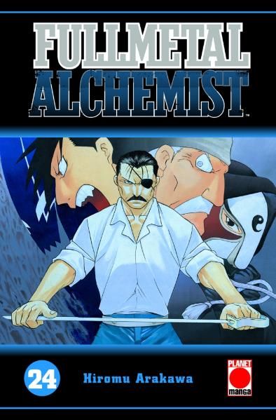Cover von Fullmetal Alchemist
