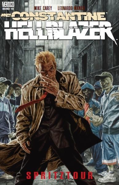 Cover von John Constantine – Hellblazer
