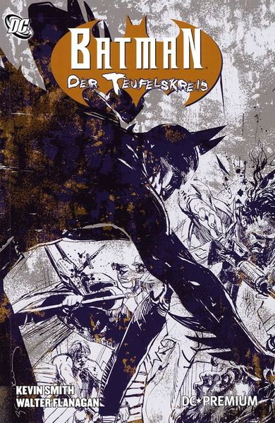 Cover von Batman: Der Teufelskreis