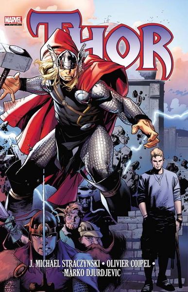 Cover von Thor
