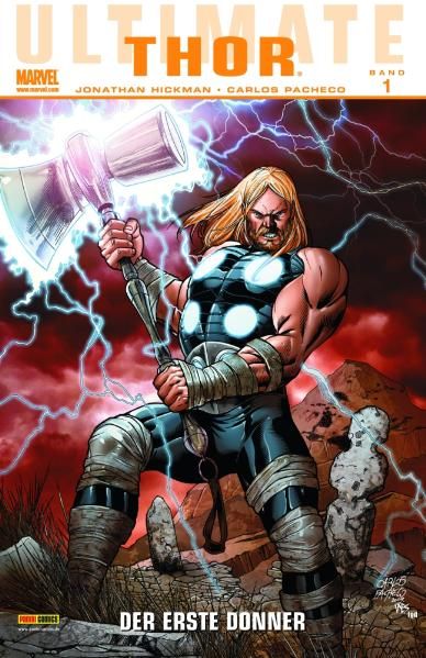 Cover von Ultimate Thor