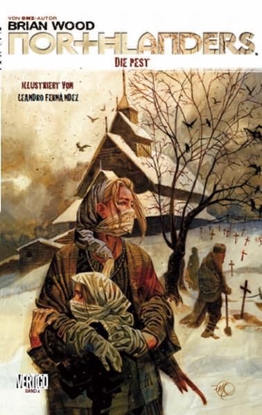 Cover von Northlanders