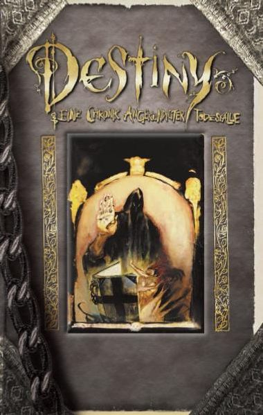 Cover von Sandman präsentiert
