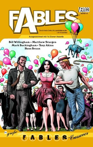Cover von Fables