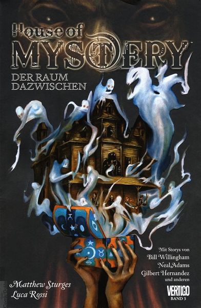 Cover von House of Mystery