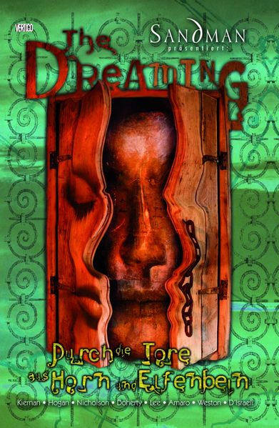 Cover von Sandman präsentiert