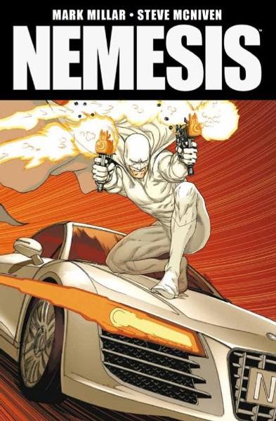 Cover von Nemesis