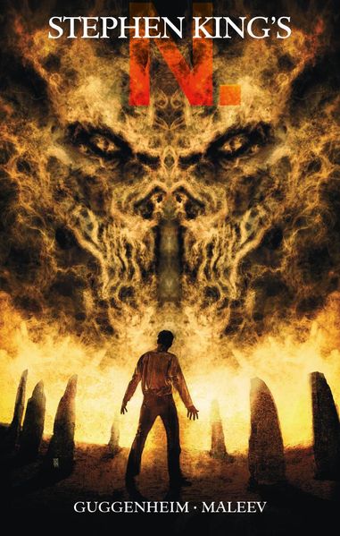 Cover von Stephen Kings N.