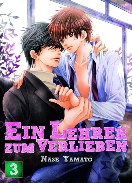 Cover von Ein Lehrer zum Verlieben