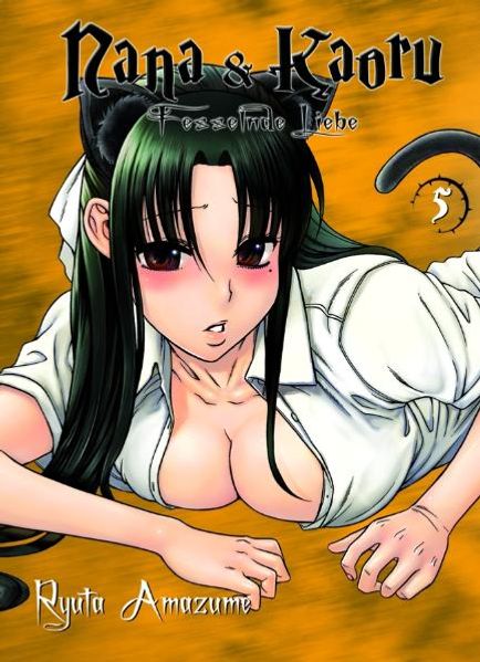 Cover von Nana & Kaoru