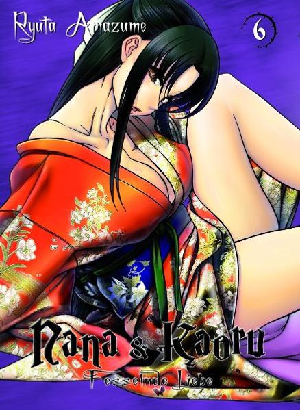 Cover von Nana & Kaoru