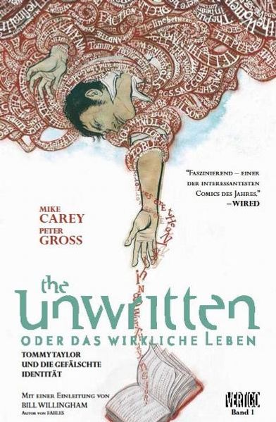 Cover von The Unwritten – Oder das wirkliche Leben