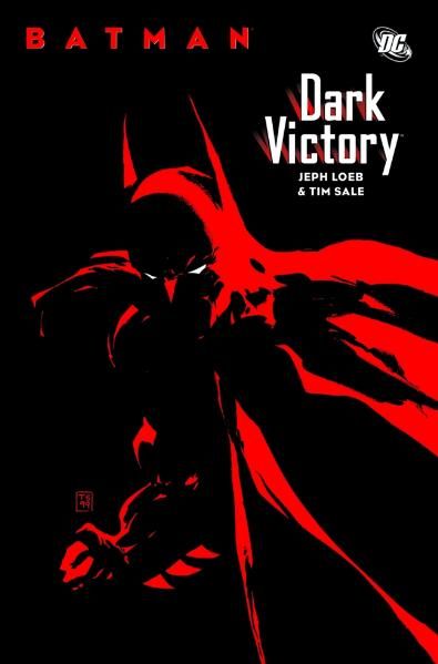Cover von Batman: Dark Victory