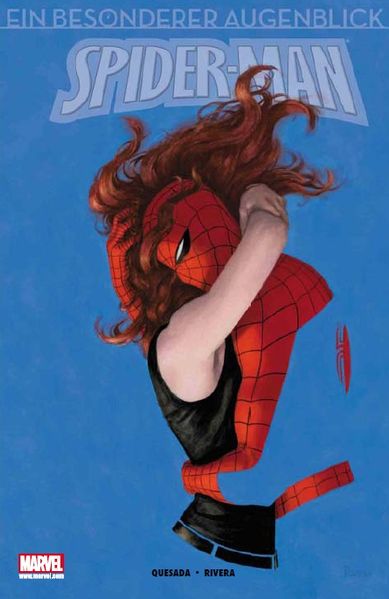 Cover von Spider-Man: Ein besonderer Augenblick