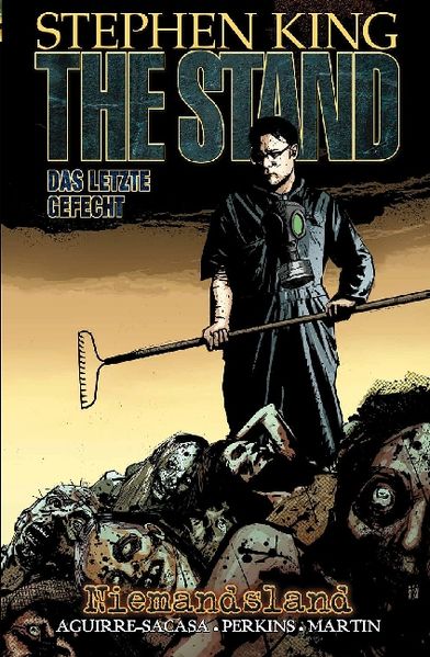Cover von Stephen King: The Stand (Collectors Edition)