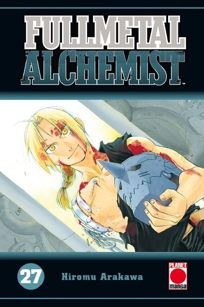 Cover von Fullmetal Alchemist