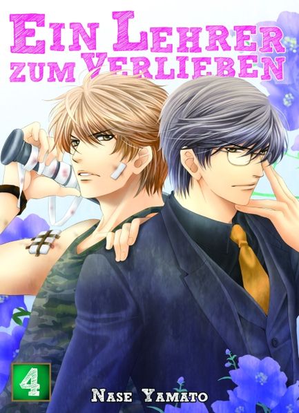 Cover von Ein Lehrer zum Verlieben