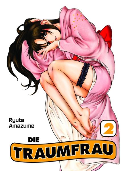 Cover von Die Traumfrau