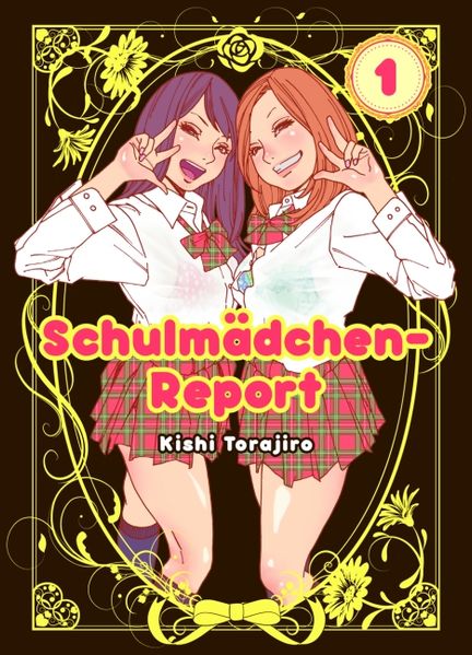 Cover von Schulmädchen-Report