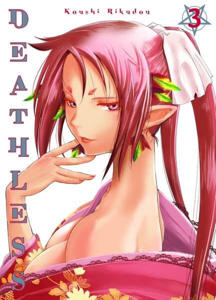Cover von Deathless
