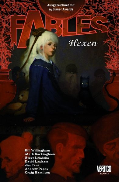 Cover von Fables