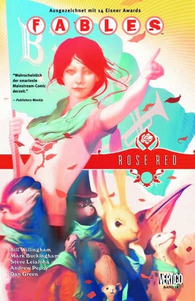 Cover von Fables