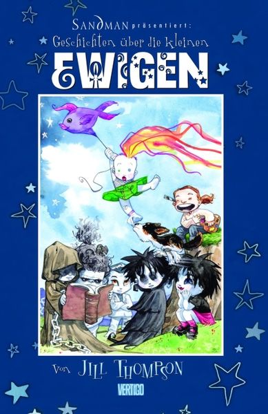 Cover von Sandman präsentiert