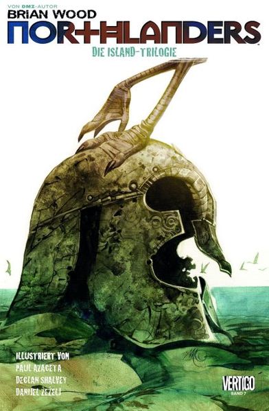Cover von Northlanders