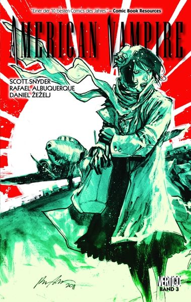 Cover von American Vampire