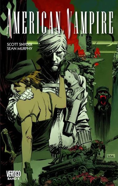 Cover von American Vampire