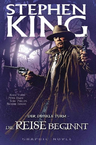 Cover von Stephen Kings Der Dunkle Turm
