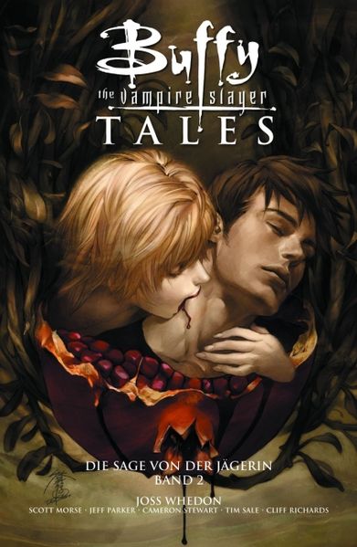 Cover von Buffy Tales – Die Sage von der Jägerin