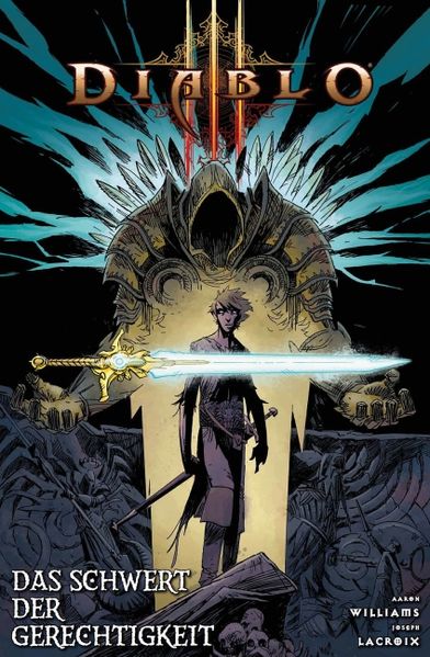 Cover von Diablo III