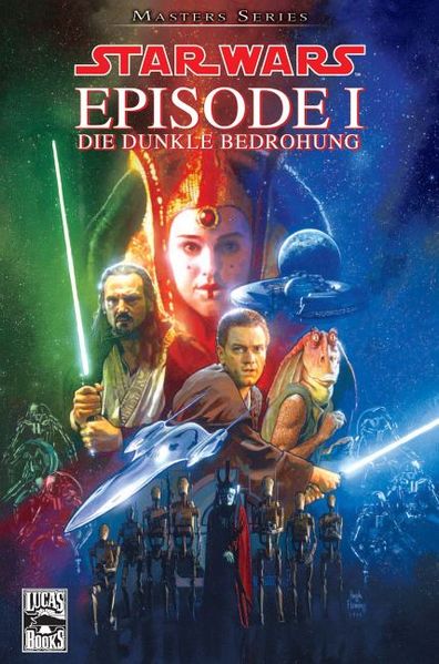 Cover von Star Wars Masters