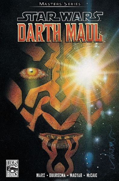 Cover von Star Wars Masters