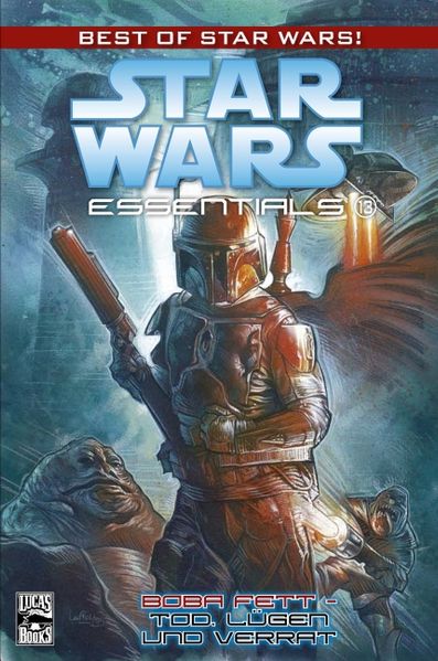 Cover von Star Wars Essentials