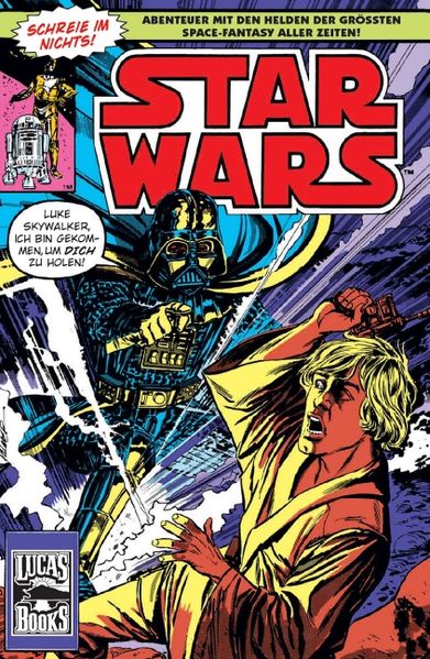 Cover von Star Wars Classics