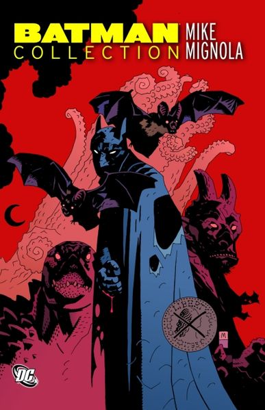 Cover von Batman Collection: Mike Mignola