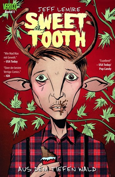 Cover von Sweet Tooth