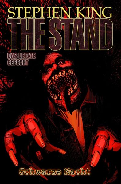 Cover von Stephen King: The Stand