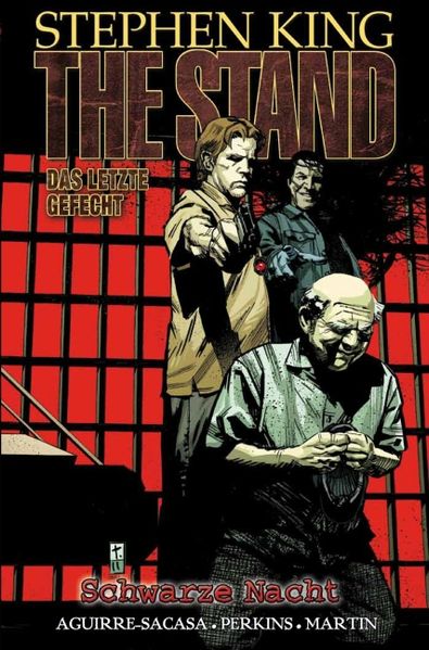 Cover von Stephen King: The Stand (Collectors Edition)