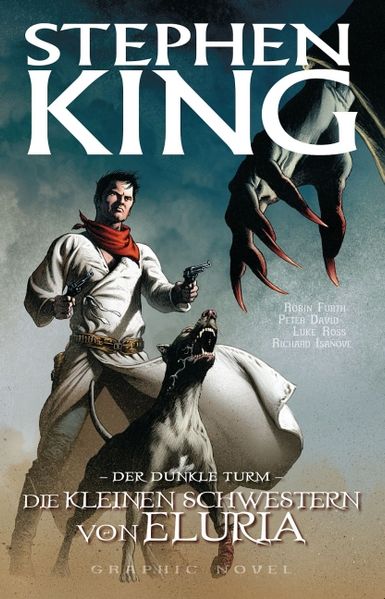 Cover von Stephen Kings Der Dunkle Turm