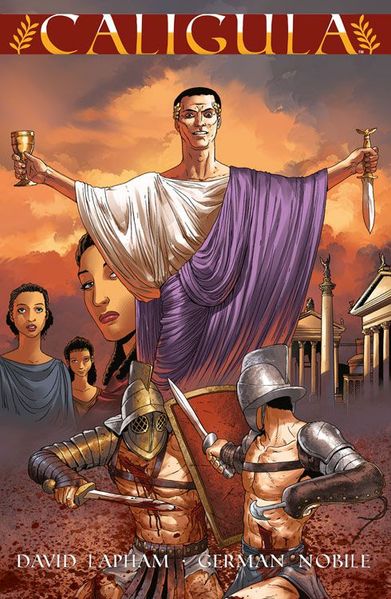 Cover von Caligula