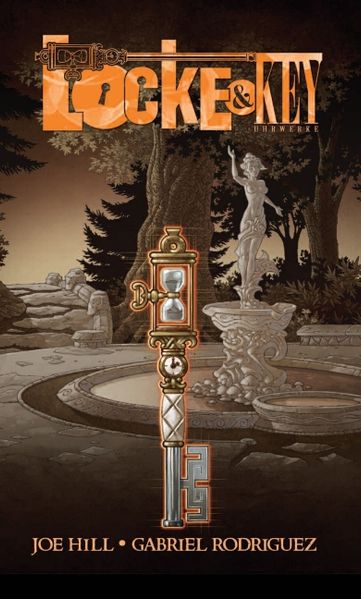Cover von Locke & Key