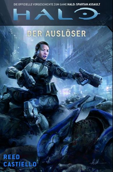 Cover von Halo
