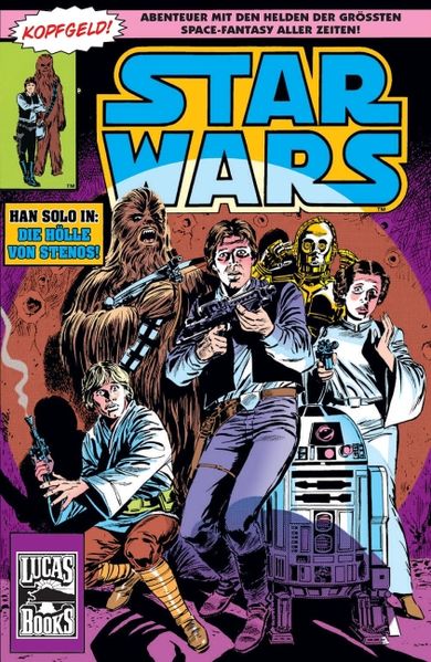 Cover von Star Wars Classics