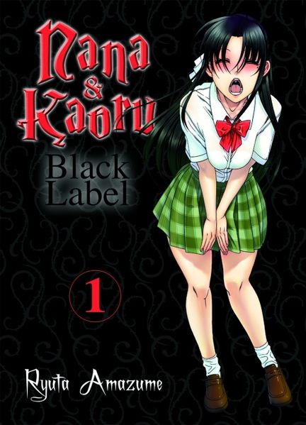 Cover von Nana & Kaoru Black Label