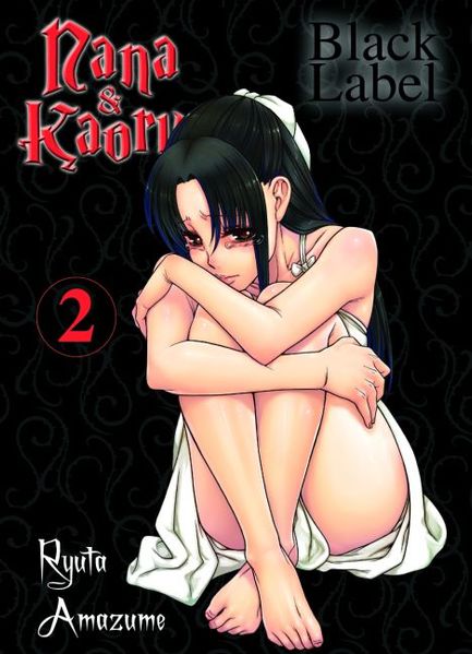 Cover von Nana & Kaoru Black Label