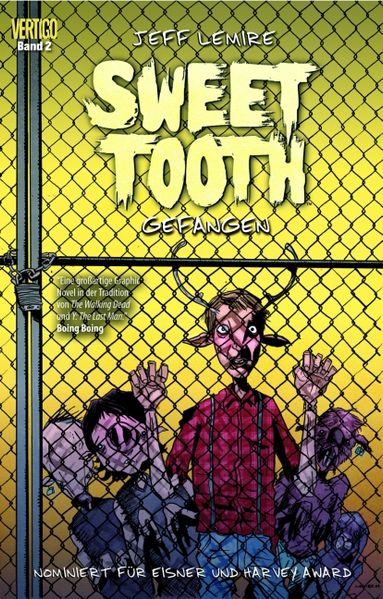 Cover von Sweet Tooth